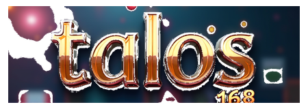 talos 168 logo